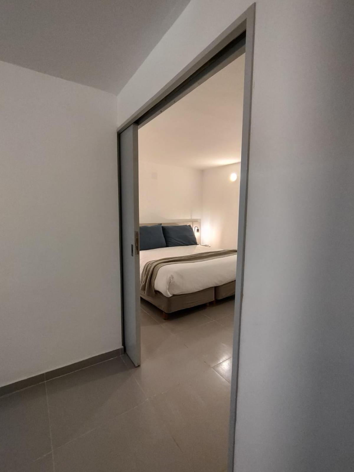 Upoint Recoleta Aparthotel Buenos Aires Exterior photo