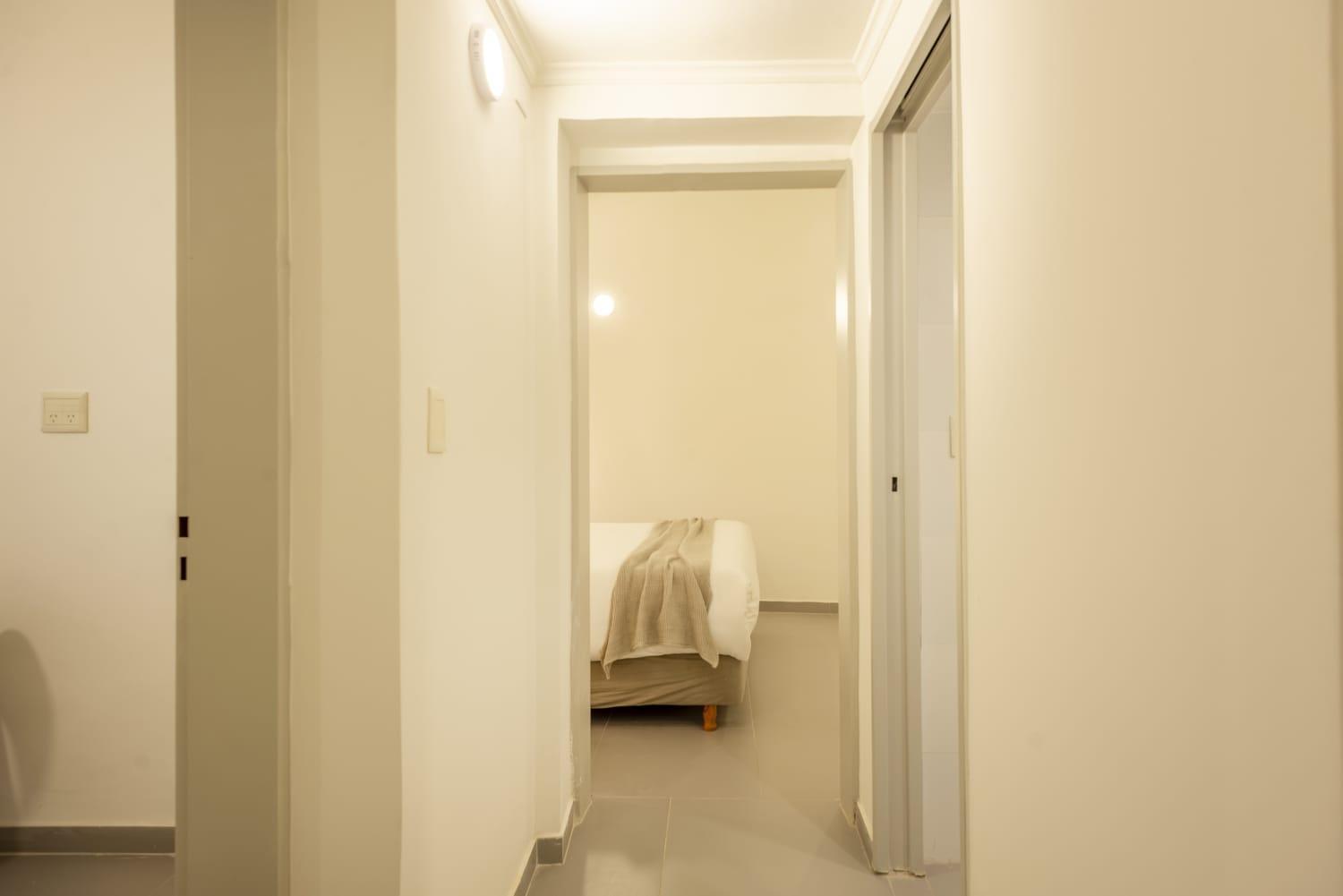 Upoint Recoleta Aparthotel Buenos Aires Exterior photo