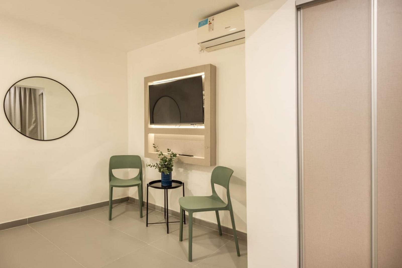 Upoint Recoleta Aparthotel Buenos Aires Exterior photo