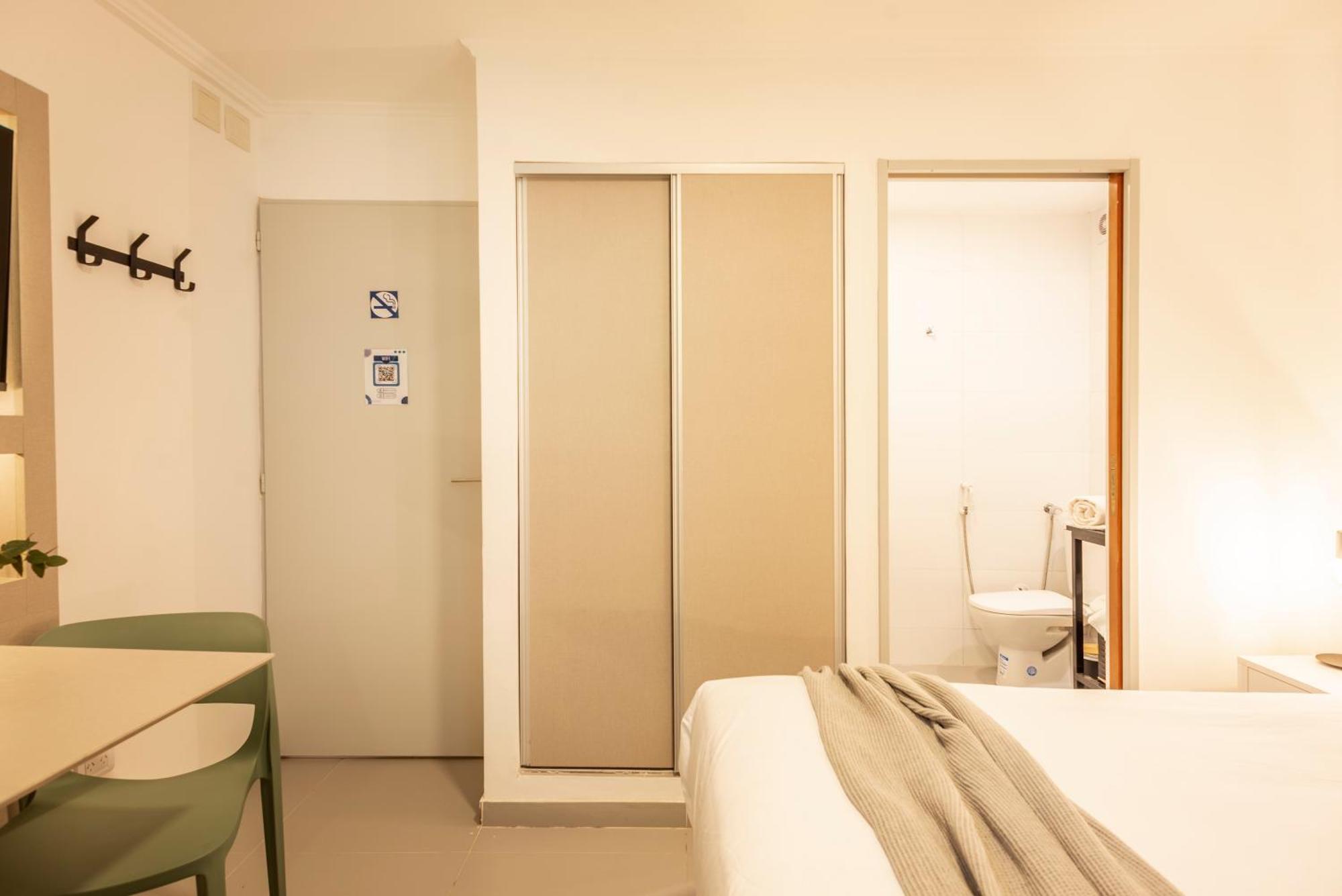 Upoint Recoleta Aparthotel Buenos Aires Exterior photo