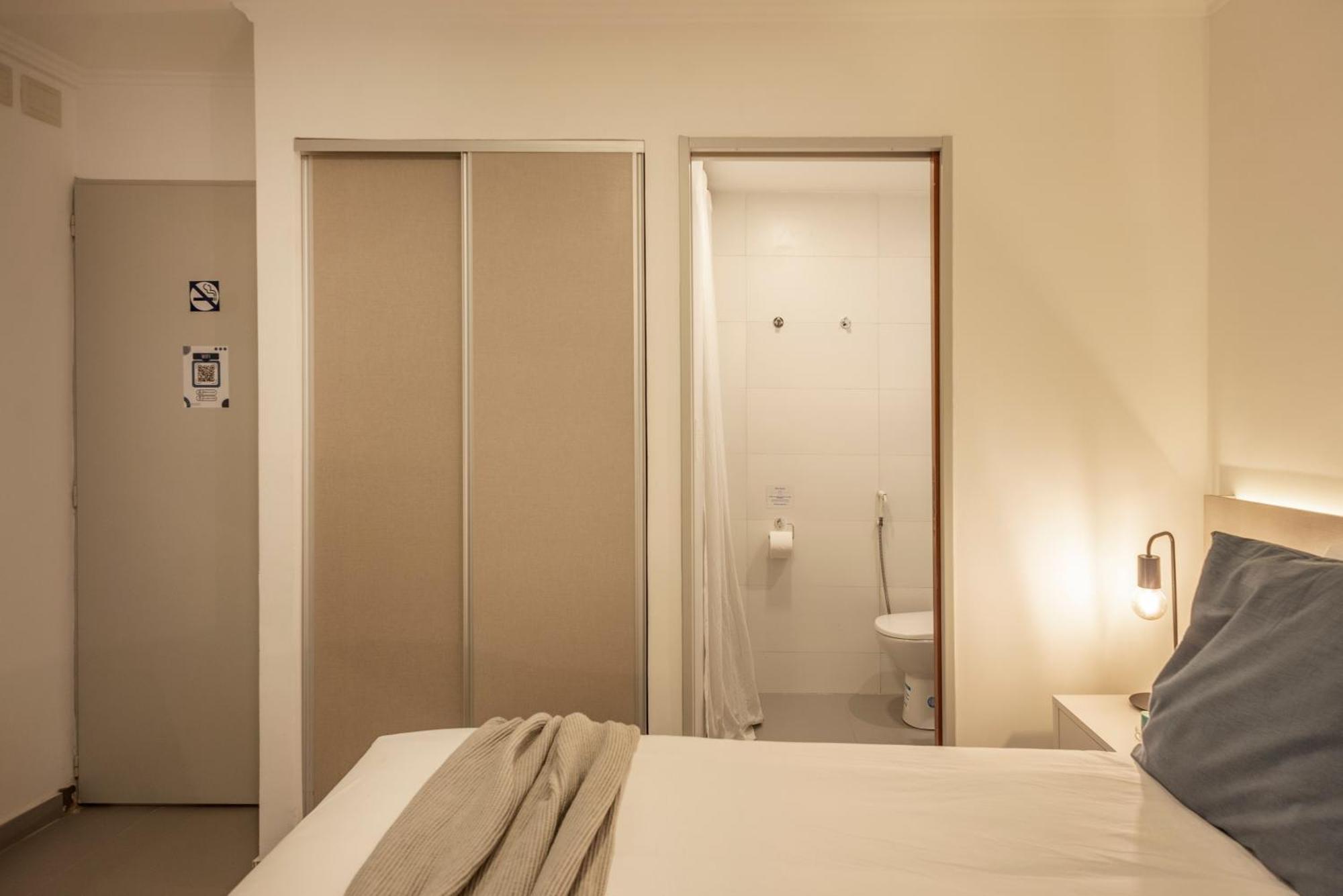 Upoint Recoleta Aparthotel Buenos Aires Exterior photo