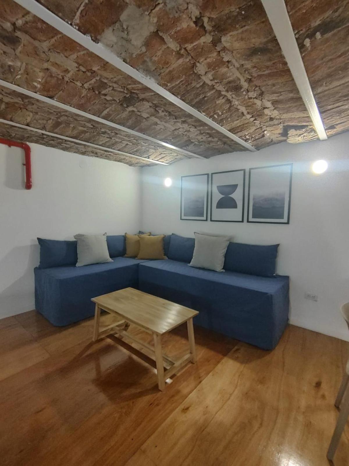 Upoint Recoleta Aparthotel Buenos Aires Exterior photo
