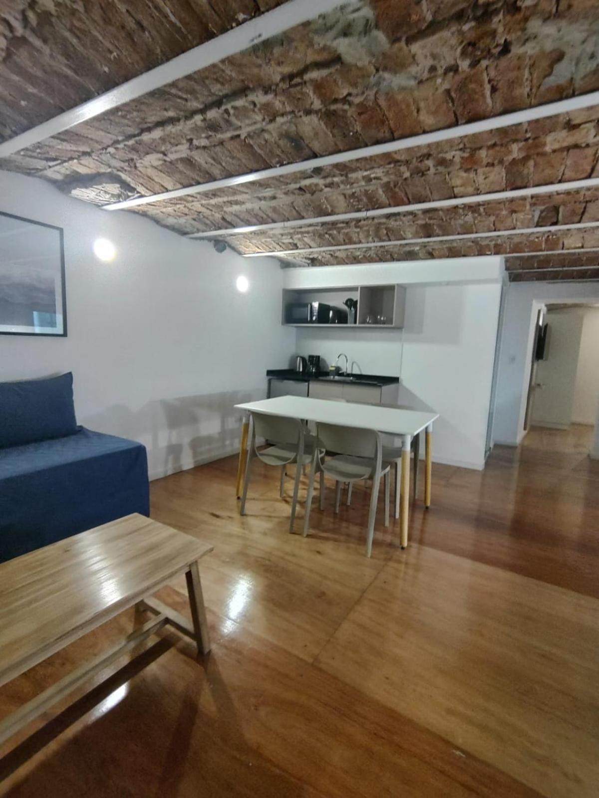 Upoint Recoleta Aparthotel Buenos Aires Exterior photo
