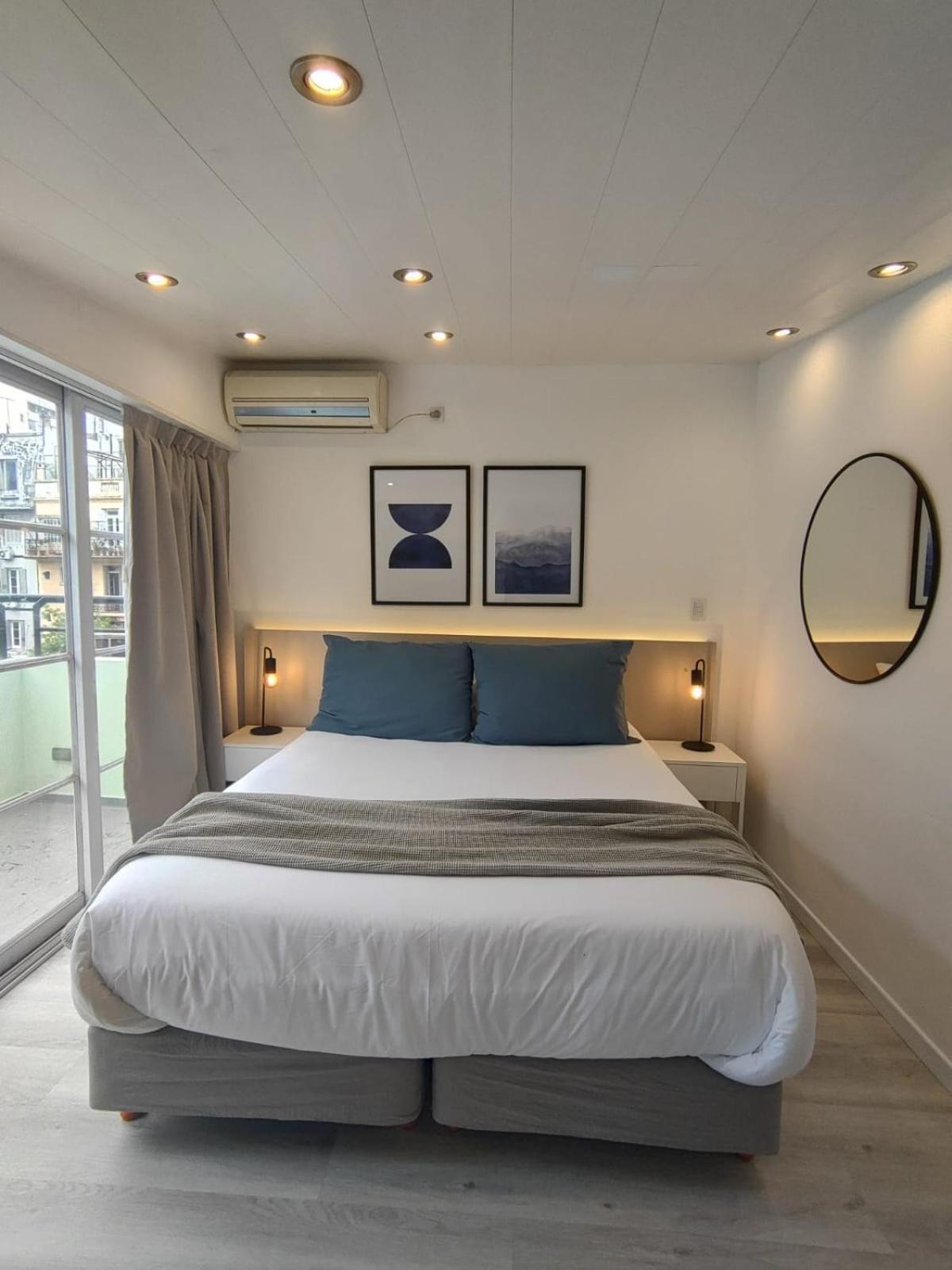 Upoint Recoleta Aparthotel Buenos Aires Exterior photo